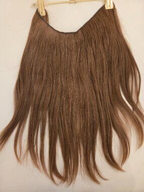 Hidden Crown Halo Hair Extensions